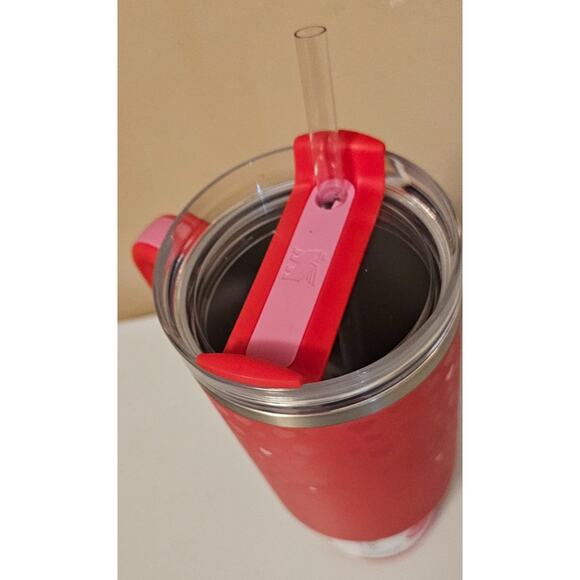 Stanley X Target Exclusive Valentine’s Day 2025 Sweet Hearts 40oz Tumbler - Red - Picture 3 of 5